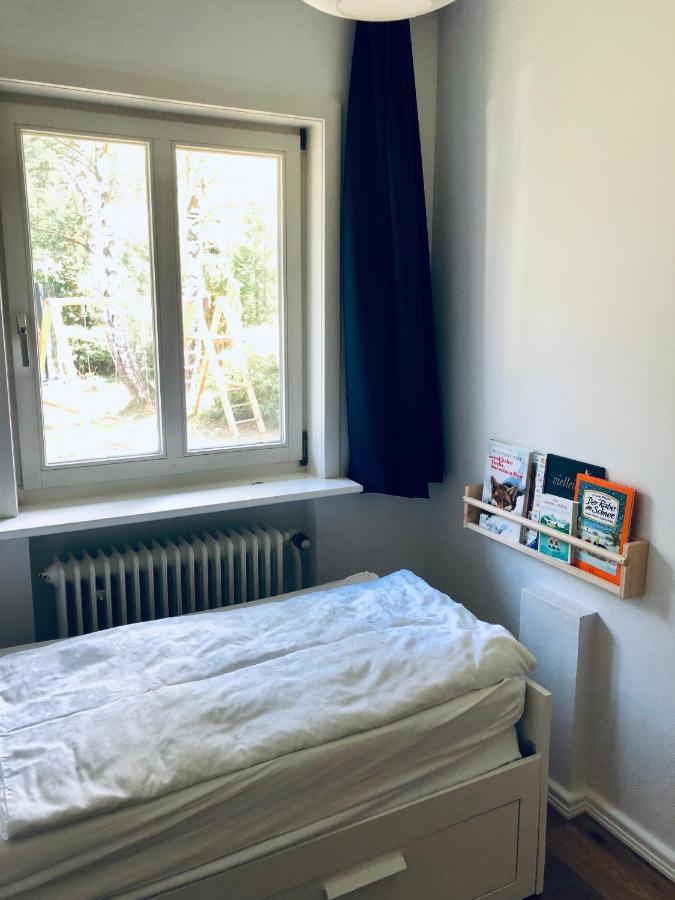 Landhaus Mitten In Der Lueneburger Heide Undeloh Bagian luar foto
