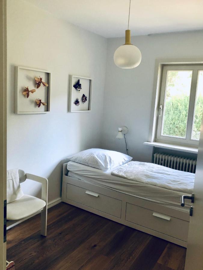 Landhaus Mitten In Der Lueneburger Heide Undeloh Bagian luar foto