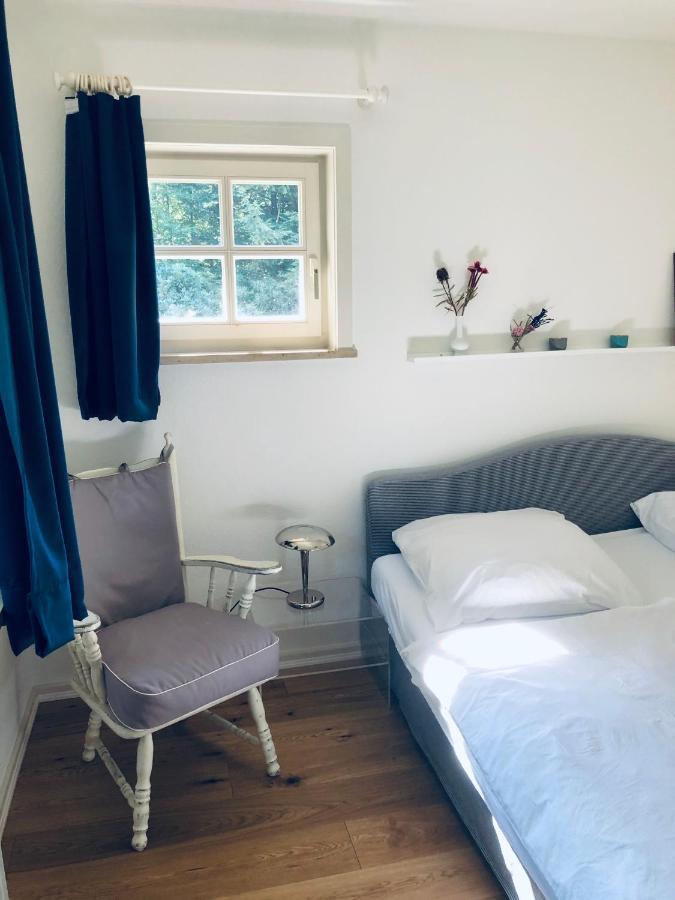 Landhaus Mitten In Der Lueneburger Heide Undeloh Bagian luar foto