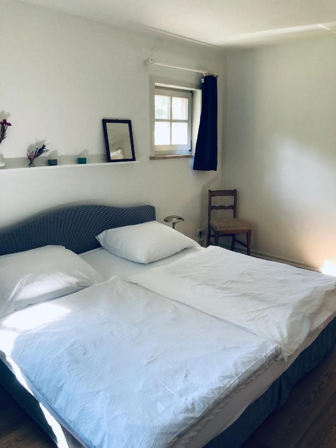 Landhaus Mitten In Der Lueneburger Heide Undeloh Bagian luar foto