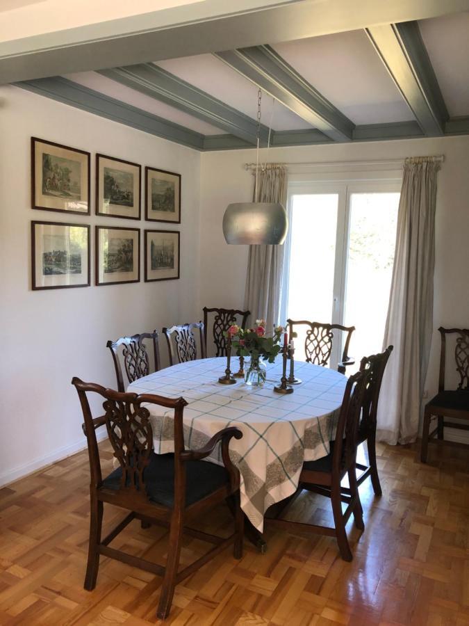 Landhaus Mitten In Der Lueneburger Heide Undeloh Bagian luar foto